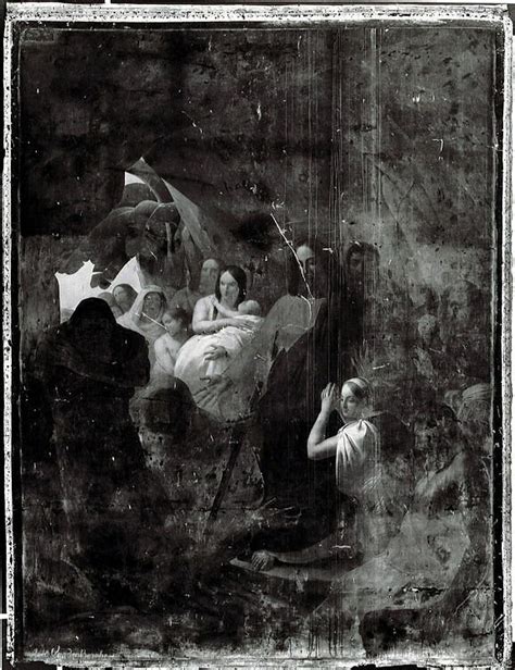 La Résurrection De Lazare Louvre Collections