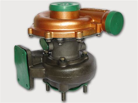 TKR 7N-6 turbocompressor new / Turbine TKR 7N6/D-442 AMZ / Yenisei 1200 ...