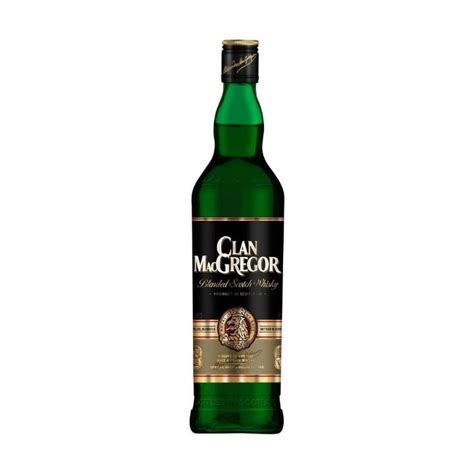 Clan MacGregor ვისკი 1 ლ - Extra.ge - 153047