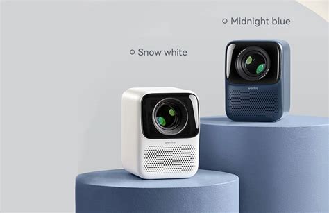 Wanbo T2 Max LCD projektor - PowerTech.hu