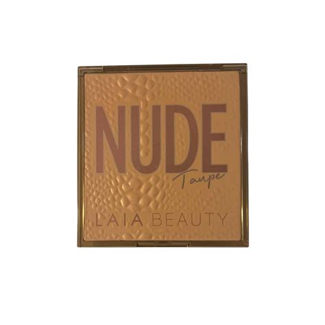 LAIA BEAUTY NUDE PALETTE TAUPE Cosmetic Store