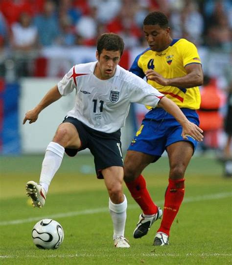 Joe Cole England Competes Ball Ulises Editorial Stock Photo Stock