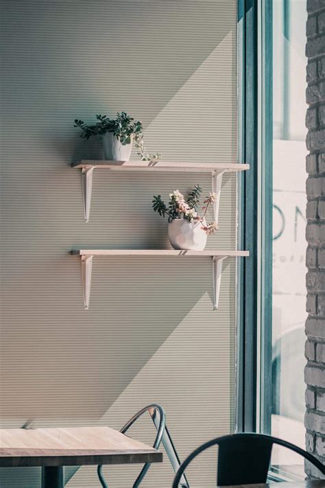 Green neutral striped Wallpaper - Peel and Stick or Non-Pasted