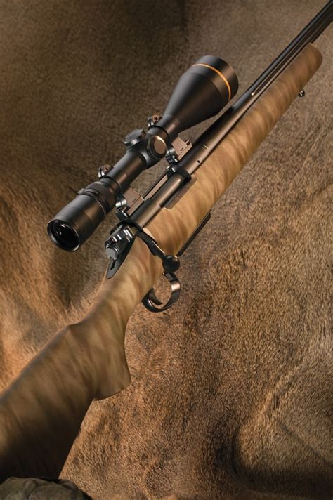 Pss021 Winchester Model 70 Right Hand Long Action Rifle Stock H S