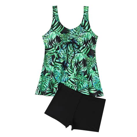 Vbarhmqrt Female Plus Size Swimwear Piece Bikini New Swimwear With