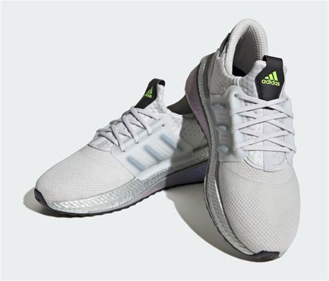 Adidas X Plrboost Punctuated With Iridescent And Neon Elements Eukicks