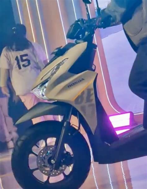 Breaking New Honda Beat 2024 Resmi Diriliskey Less Cakkk