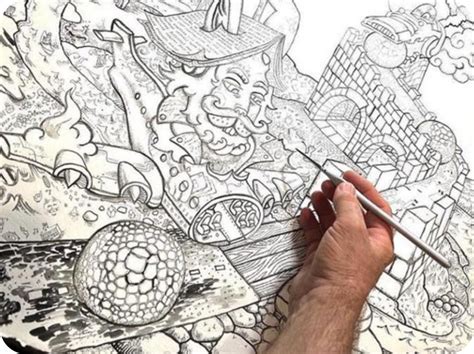 Unlock Your Creativity with Drawing