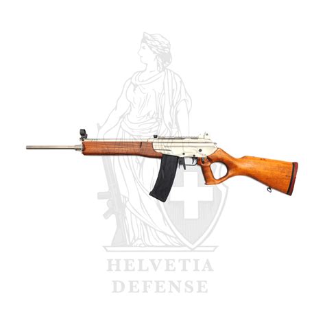 Vector LM4 - .223Rem Semi-Automatic Assault Rifle with Accessories