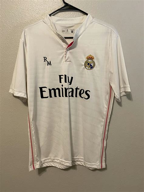 Real Madrid Real Madrid Soccer Jersey | Grailed