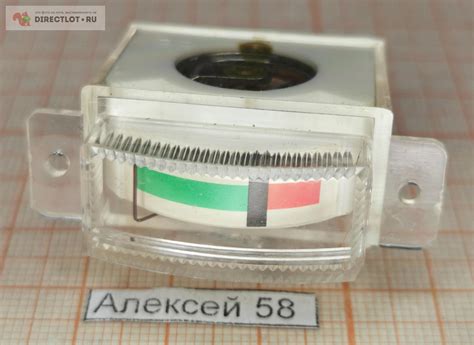 Стрелочный индикатор М476/1 купить в Пензе цена 200 Р на DIRECTLOT.RU ...