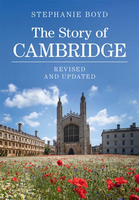 The Story of Cambridge eBook by Stephanie Boyd - EPUB | Rakuten Kobo ...