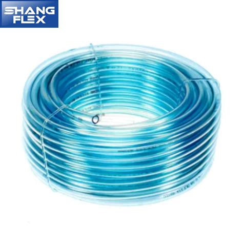 Lightweight Plastic Tubing Clear Vinyl Tubing Flexible PVC Tubing, Hybrid PVC Hose - China PVC ...