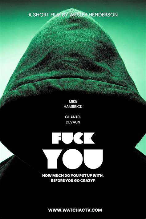 Fuck You Short Imdb