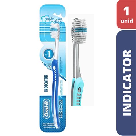 Escova Dental Oral B Indicator Plus Meu Dentista Indica