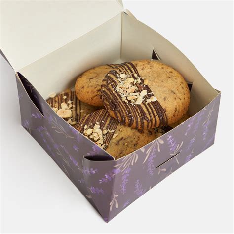 5 печений с нутеллой - купить с доставкой в Омске - LAVANDA