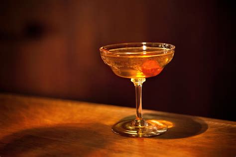 Bijou Cocktail · How To Mix A Gin Cocktail · Recipes on Cut Out + Keep