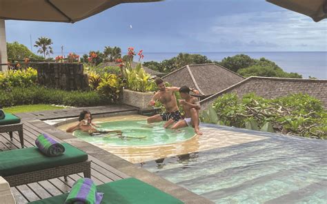 THE NAKED PARADISE VILLA Everything To Sea