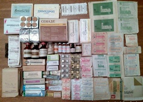 Как выглядели советские аптеки и продаваемые в них лекарства | Пикабу