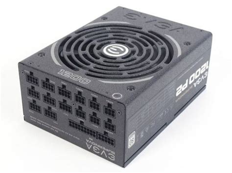 Блок питания EVGA SuperNOVA 1200 P2 1200W (220-P2-1200-X2) (27510 ...