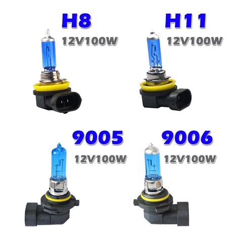 Cheap Hippcron Pieces Halogen Bulb H H H H H H H Hb