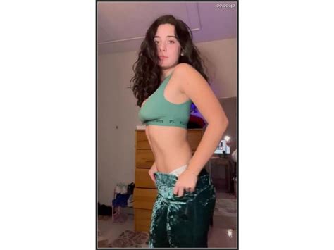 Hotblockchain Leaks Sexy Thong Ass Tease Ppv Porn Video Fftr