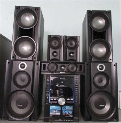 Куплю музыкальный центр Panasonic SA VK-960. В любом состоянии ,полный ...