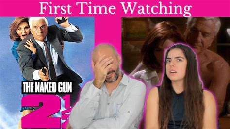 It Doesn T Disappoint First Time Watching THE NAKED GUN 2 1 2 Reaction YouTube