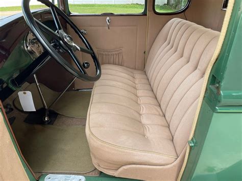 1930 Ford Model A Connors Motorcar Company