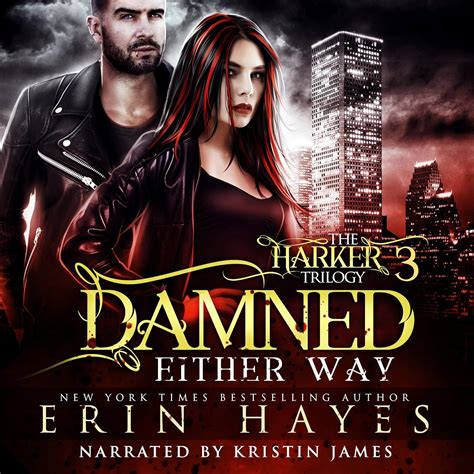 Amazon.com: Damned Either Way: The Harker Trilogy, Book 3 (Audible