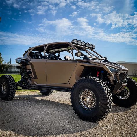 Sent my RZR out to get a little bling, OH MY! | Polaris RZR Forum - RZR