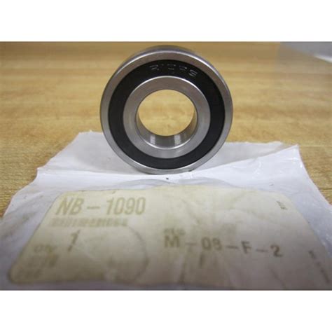 Riors NB-1090 Radial Ball Bearing NB1090 - Mara Industrial