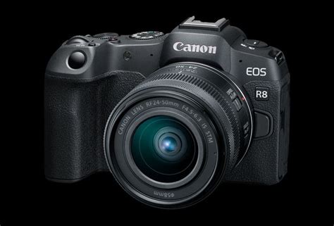 Canon EOS R8 | Canon eos, Eos, Canon