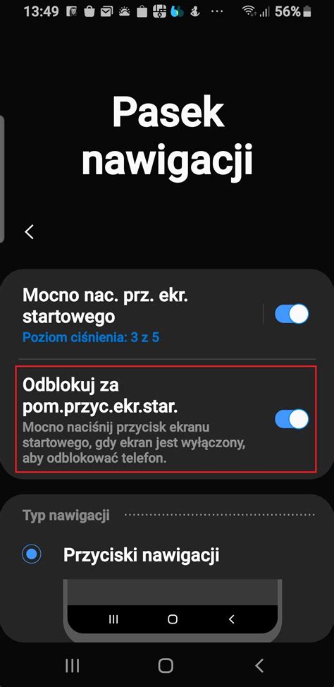 Wybudzanie ekranu blokady - Samsung Community