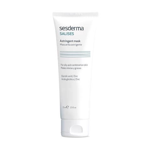 Маска Sesderma Salises 75 мл купить по цене 3223 ₽ в интернет-магазине ...