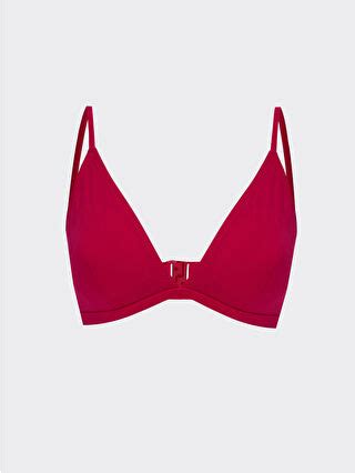 LCW ECO Ženski Gornji Deo Bikini Kostima Sa Trakama S3AB11Z8 E88 LC Waikiki