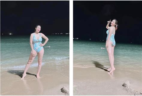 B M I C T T Ng U V N Th Ch Khoe Nh Bikini T O D Ng Nh Nh Nh Nay B N I Tr Tr U C A S Ng