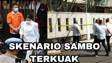 Skenario Ferdi Sambo Semakin Terkuak YouTube