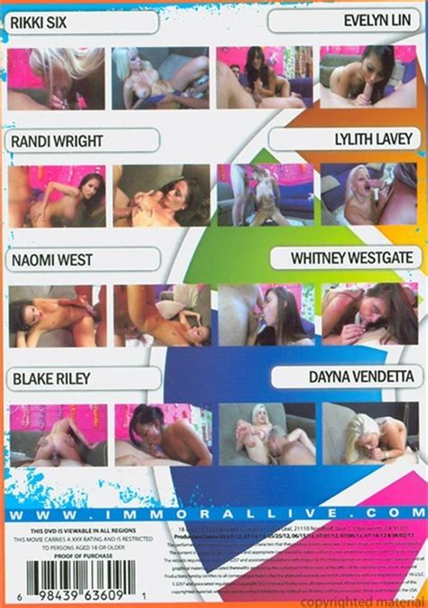 Spin Suck Fuck Vol By Immoral Productions HotMovies