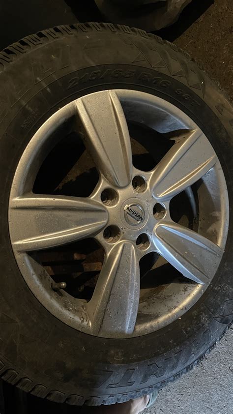 Продам колеса — Nissan Teana (J32), 2,5 л, 2009 года | колёсные диски ...