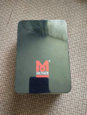 Электробритва (шейвер) Moser Mobile Shaver 3615-0051 купить на OZON по ...