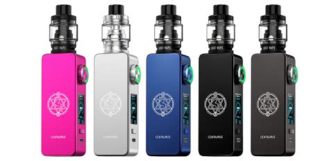 Centaurus M Box E Zigaretten Set Von Lost Vape Innocigs