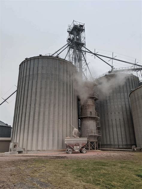 Drying Systems | Wedekemper's Inc. | Carlyle, IL