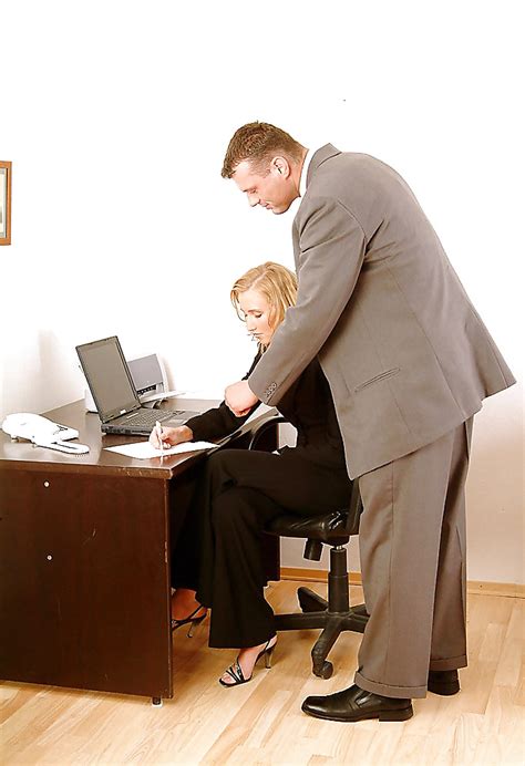 Hot Blonde Secretary Gets Extra Work From Her Boss Porn Pictures XXX Photos Sex Images 872985