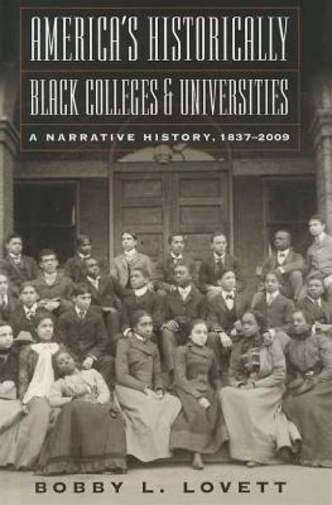 America's Historically Black Colleges & Universities: Buy America's ...