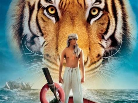 Life Of Pi Tiger Wallpaper
