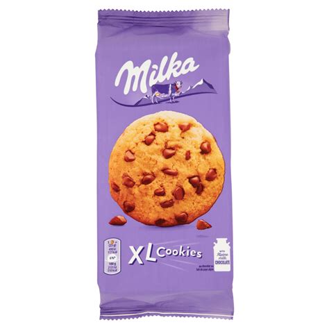 Milka XL Cookie Choco 184 g