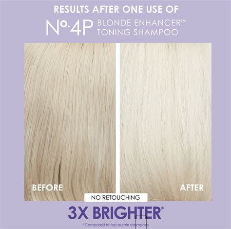 Olaplex Blonde Enhancer Toning Shampoo No P Moroccan Beauty Center V