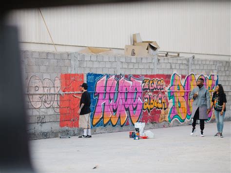 Al Quoz Creative Zone Area To Be Worlds Largest Art Hub