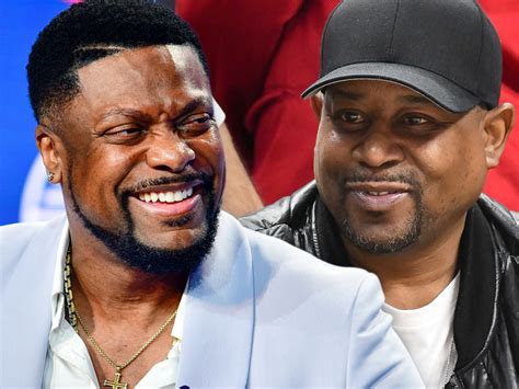 Chris Rock And Chris Tucker